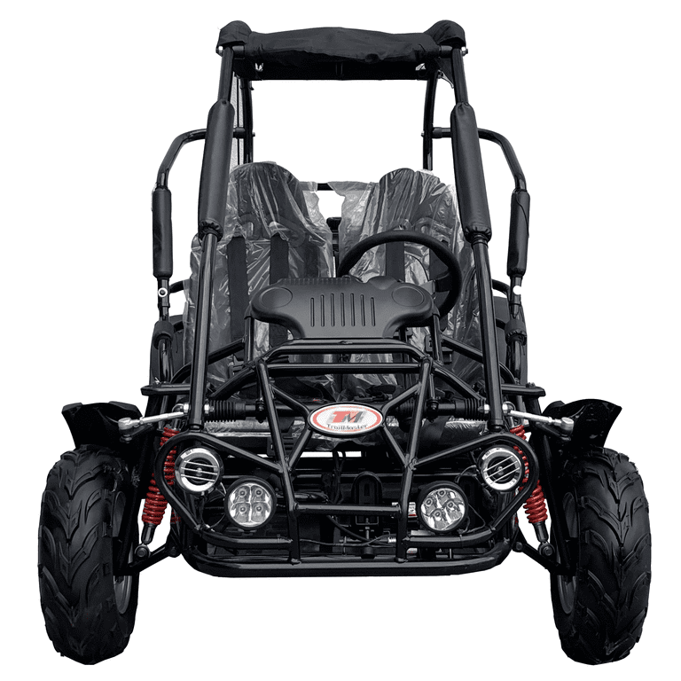TrailMaster Mid XRX Youth Go Kart, 200cc, Ages 8–14, Up to 25 MPH