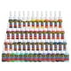 thumbnail image 1 of Set de tintas de tatuaje Solong TI1001-5-54, 5 ml, 54 colores, pigmento, 1 of 7
