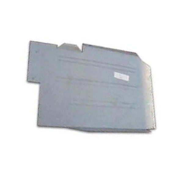 1952-1955 Lincoln Capri Rear Floor Pan, LH