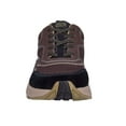 thumbnail image 3 of Drew Marvel Men's Athletic Shoe In Brown Mesh Combo, 3 of 7