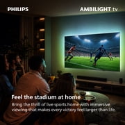 Philips 50 Class 4K UHD Ambilight Roku Smart TV (50PUL7875/F7)