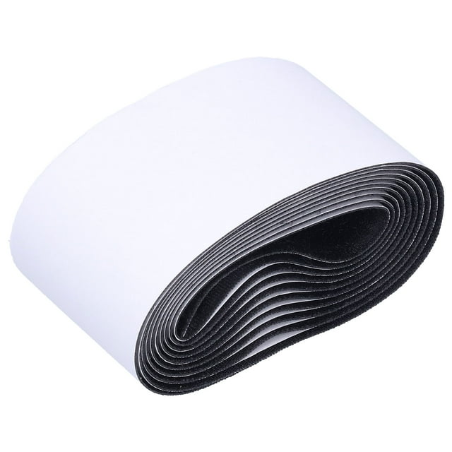 Guitar Effect Pedal Mounting Tape, Guitar Effect Pedal Rack Tape Exquisite Workmanship Professional Design Strong Bonding Ability For Guitar Rough + Hook ,Rough ,Hook