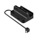 thumbnail image 1 of Estación Del Muelle USB2.0 Tipo-C Cargador Consola de juegos Soporte de TV HUB Estación de acoplamiento para Steam Deck, 1 of 9