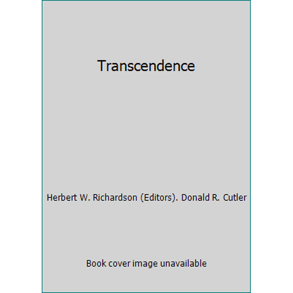 Pre-Owned Transcendence (Paperback) 0807011657 9780807011652