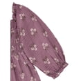 thumbnail image 3 of Modern Moments by Gerber Toddler Girl Smocked Romper, Sizes 12 Months - 5T, 3 of 6
