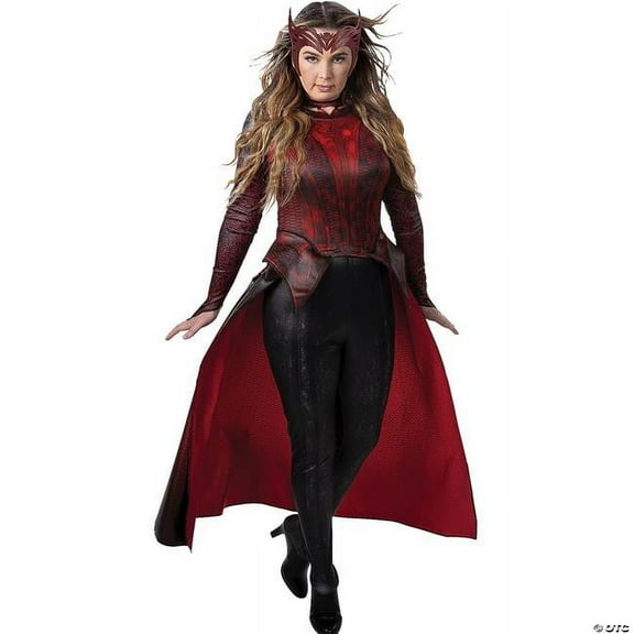 Women's Scarlet Witch Costume by Jazwares - Size X Small