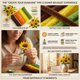 thumbnail image 4 of Kit de manualidades DIY para flores con limpiapipas multicolores, 480 piezas, 4 of 4