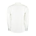 thumbnail image 2 of Kustom Kit Mens Contrast Premium Oxford Shirt, 2 of 4