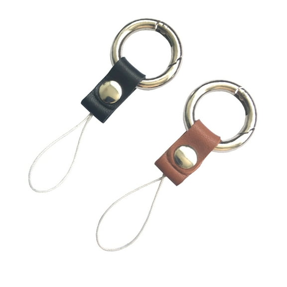 WEUVEB Keys Holder Keychain 2Pcs Phone Accessories present Giving 7.5x1.2x0.1in