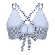 thumbnail image 4 of Traje de Baño Tops Mujeres Top Solo Traje de Baño Baño Top para las Mujeres, Ropa de Playa Informal Y Sexy Impresa, 4 of 5