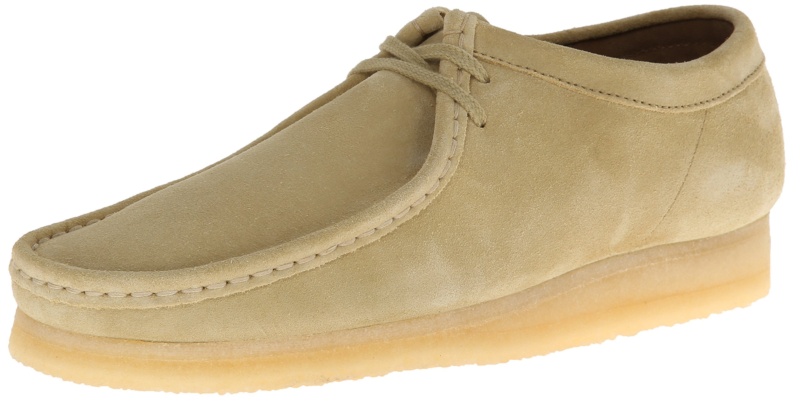 clarks men's wallabee oxford