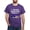 Purple, variant on CafePress - Readbannedbooksdark T Shirt - Men's Classic Cotton T-Shirts