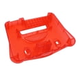 thumbnail image 5 of JZROCKER Translucent Shell for N64 Video Game Console with Rubber Buttons Screwdrivers, 5 of 6