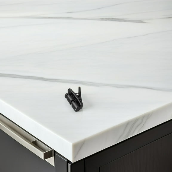 Hemoton 6PCS Mini Small Earphone Wire Clip Headphone Mount Cable Clothing Clip Earbud Clips for Wire Round Earphone