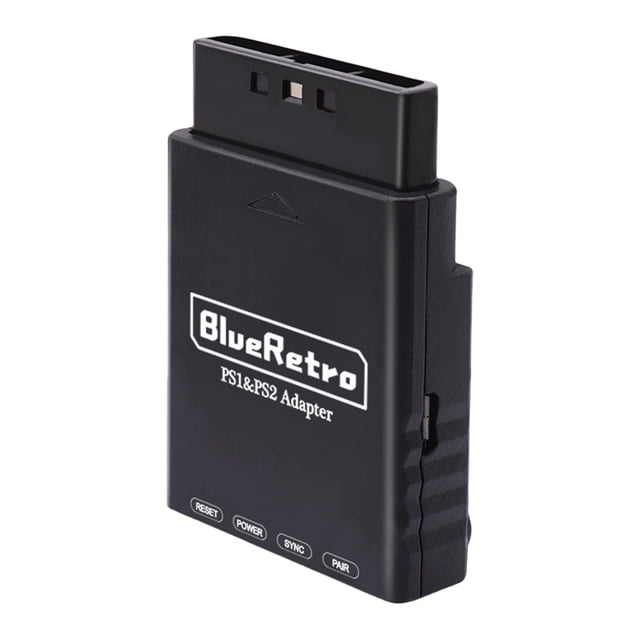Adaptador Controlador Inalámbrico para PS3/PS4/PS5/Xbox OneS Consola PS2 PS1()