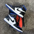 thumbnail image 3 of Size 12 - Jo r-dan 1 Retro OG High Royal Toe, 3 of 4