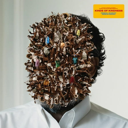 Jerskin Fendrix - Kinds Of Kindness Soundtrack - Music & Performance - Vinyl