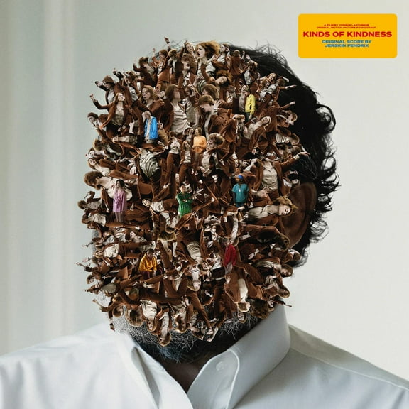 Jerskin Fendrix - Kinds Of Kindness Soundtrack - Music & Performance - Vinyl