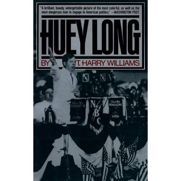 Huey Long, (Paperback)