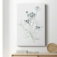 thumbnail image 6 of Indigo Sketch I Premium Gallery Wrapped Canvas - Ready to Hang, 6 of 9