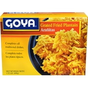 Goya Grated Fried Plantain 24.32 oz
