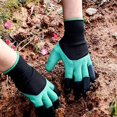 thumbnail image 4 of Guantes de jardinería para plantar, guantes de jardinería, el mejor regalo para mujeres, 4 of 4