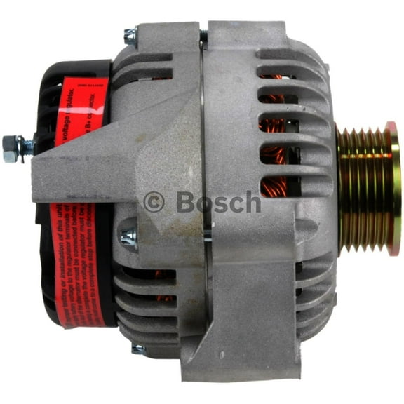 Alternator Fits select: 1996-2000 CHEVROLET GMT-400, 1996-2000 CHEVROLET TAHOE