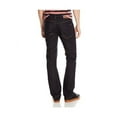 thumbnail image 2 of Volcom Mens SOLVER DENIM, RINSE, 30, 2 of 4