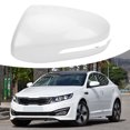 thumbnail image 1 of Side Rearview Mirror Cover Cap Weather Proof Exterior Mirror Cap Replacement Optima 2011-2015, 1 of 7
