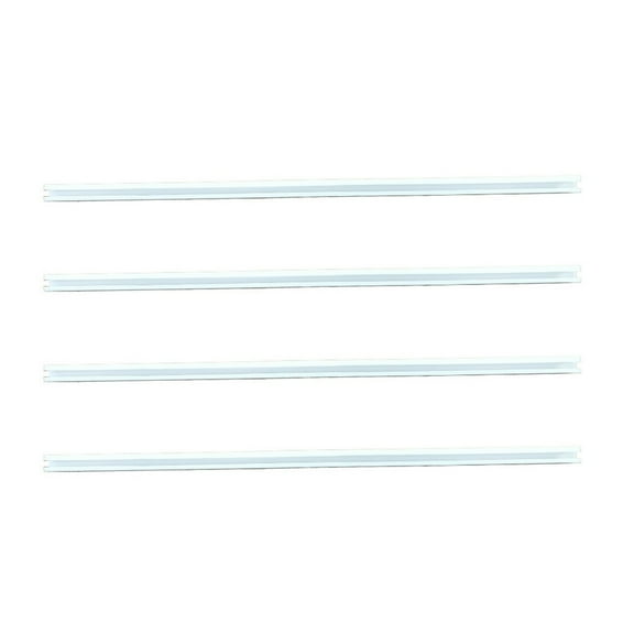 4/10 PACK For Vacuum Cleaner 35/32mm Floor Brush Floor Brush Strip 4PACK