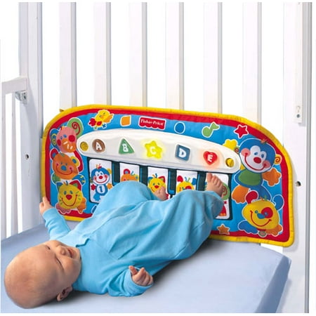Fisher-Price Baby Smartronics Kick & Learn Piano