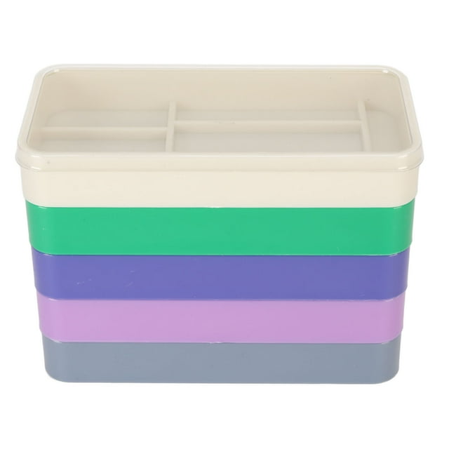 Oubit Watch Parts Organizer,Watch Parts Storage Box Watch Tool Storage Box Watch Repair Tool Box Industry-Leading Standards