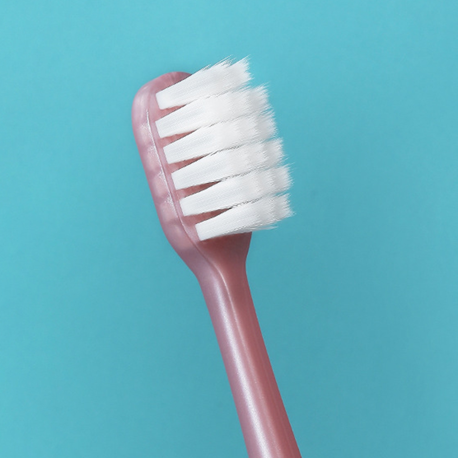 GOODLIEST Wide Head Toothbrush Oral Care Safe Durable Wide Head Manual