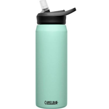 CamelBak Eddy  Vacuum Insulated Stainless Steel Water Bottle, Seafoam 25oz