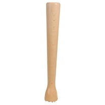 Tizuqe Beechwood Drink Muddler Wooden Masher Crusher Cocktail Damper Bar Tool Ice Hammer Barware