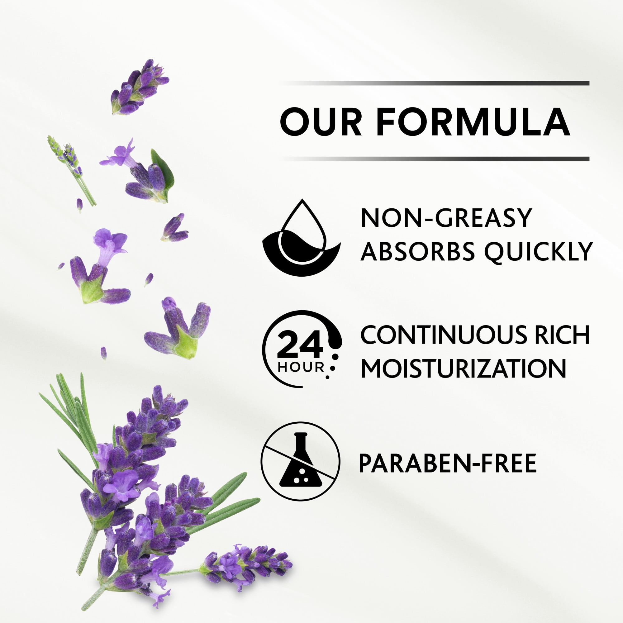 Buy Suave Skin Solutions Body Lotion Lavender Calming Lotion 18 oz