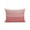 Pink, variant on 1 Pack Outdoor Throw Pillow, Sage Green Wooden Grain Waterproof Pillow with Insert Included, Farmhouse Vintage Ombre Geometric Decorative Accent Cushion Lumbar Pillows for Patio Porch, 12 x 20 In