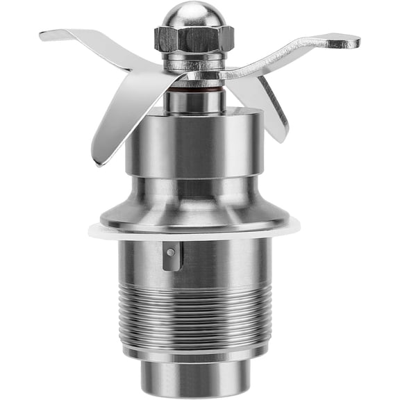Aniceparthy 502977 Blender Blade Assembly Fit for Waring CB6 CB10 CB15 Commercial Blender, Replace 502977 502975 18396
