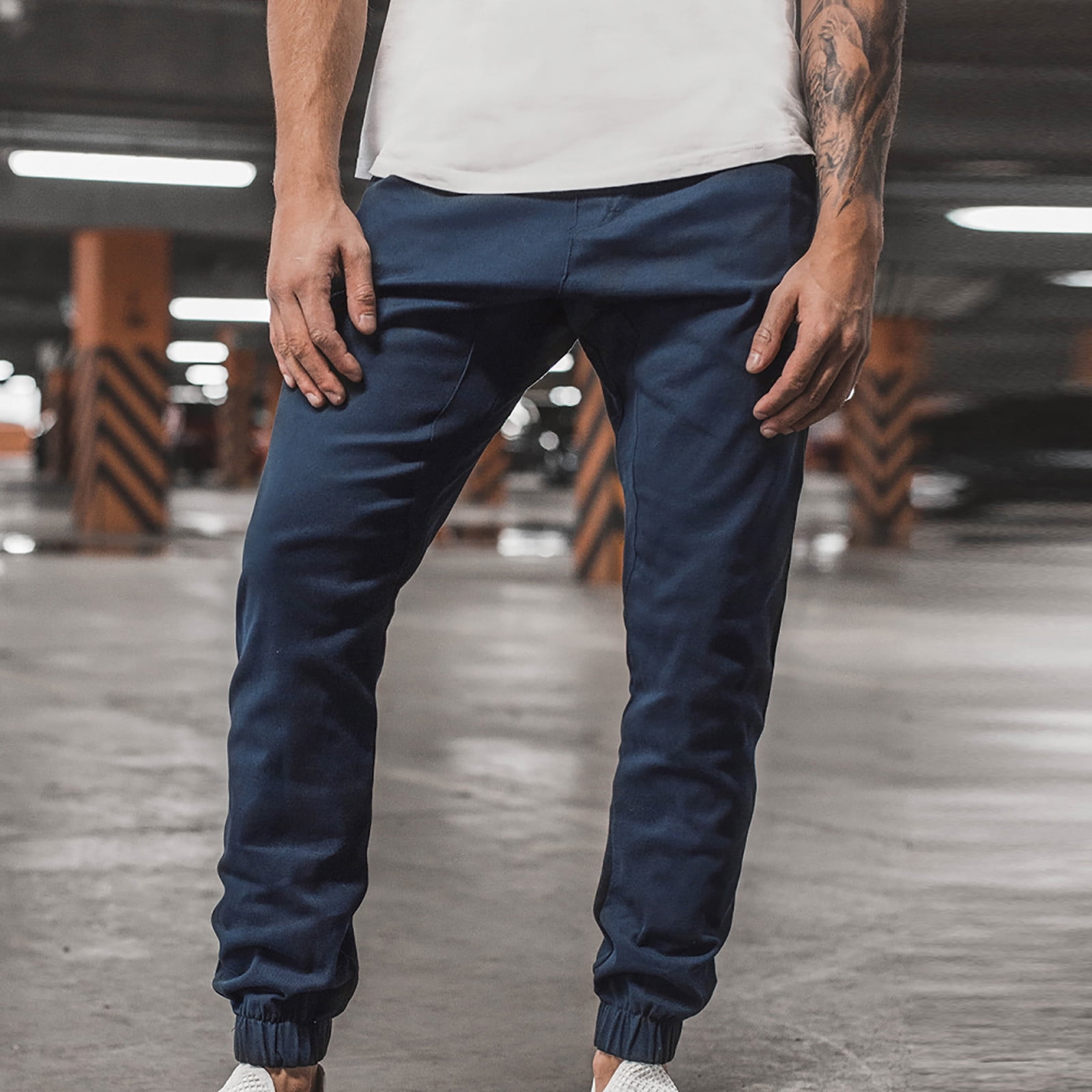 Black Day Off Jogger 2-Pack | Fresh Clean Threads
