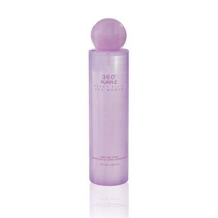 Perry Ellis 8 oz 360 Purple Fragrance Mist