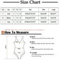 thumbnail image 3 of Njagoc3 Womens Solid Lace Bodysuit with Adjustable Straps, Tummy Control Shapewear & High-Waisted Design, Breathable Stretch Fabric for Seamless Layering Camisole,Halter Neck & Spaghetti Strap, 3 of 6