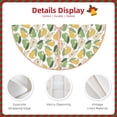 thumbnail image 3 of Sikiie Fruit Pears Christmas Tree Skirt, Christmas Tree Decorations, Christmas Decor, Tree Mat Decoration(30-48IN)-30", 3 of 6