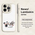 thumbnail image 1 of Añade un toque de alegría a tu iPhone con nuestra innovadora funda de TPU a prueba de golpes con estampado de dibujos animados, 1 of 4