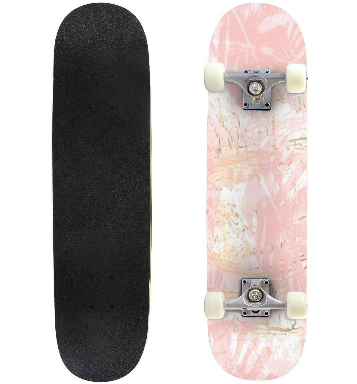 Pastel pink skateboard Clearance