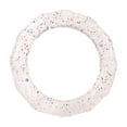 thumbnail image 1 of SLYNSHome Dog Training Ring for Outdoor Clear Fitness Floatable Pulling Toy and Flying Toys Interactive Play Tool,Funny Dog Teething Toys for Throw,Fetch for Small Dogs, 1 of 7