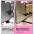 thumbnail image 4 of Furniture Lift Mover Tool Set - Furniture Movers Can Withstand Up to 800 Ibs, 360°Sliding Function, Furniture Lifter Have Self-Adjusting Bases， Heavy Item Furniture Moving Tool Without Falling, 4 of 7