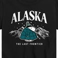 thumbnail image 3 of Peanuts - Snoopy - Puffer - Alaska Last Frontier - Toddler And Youth Short Sleeve Graphic T-Shirt, 3 of 6