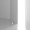 thumbnail image 4 of GAXIRE Tope De Puerta Cilíndrico Montado En Con Goma Para Protección Y, 4 of 7