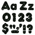 thumbnail image 2 of TREND Black Sparkle 4-Inch Casual Combo Ready Letters, 549 Pieces, 2 of 4