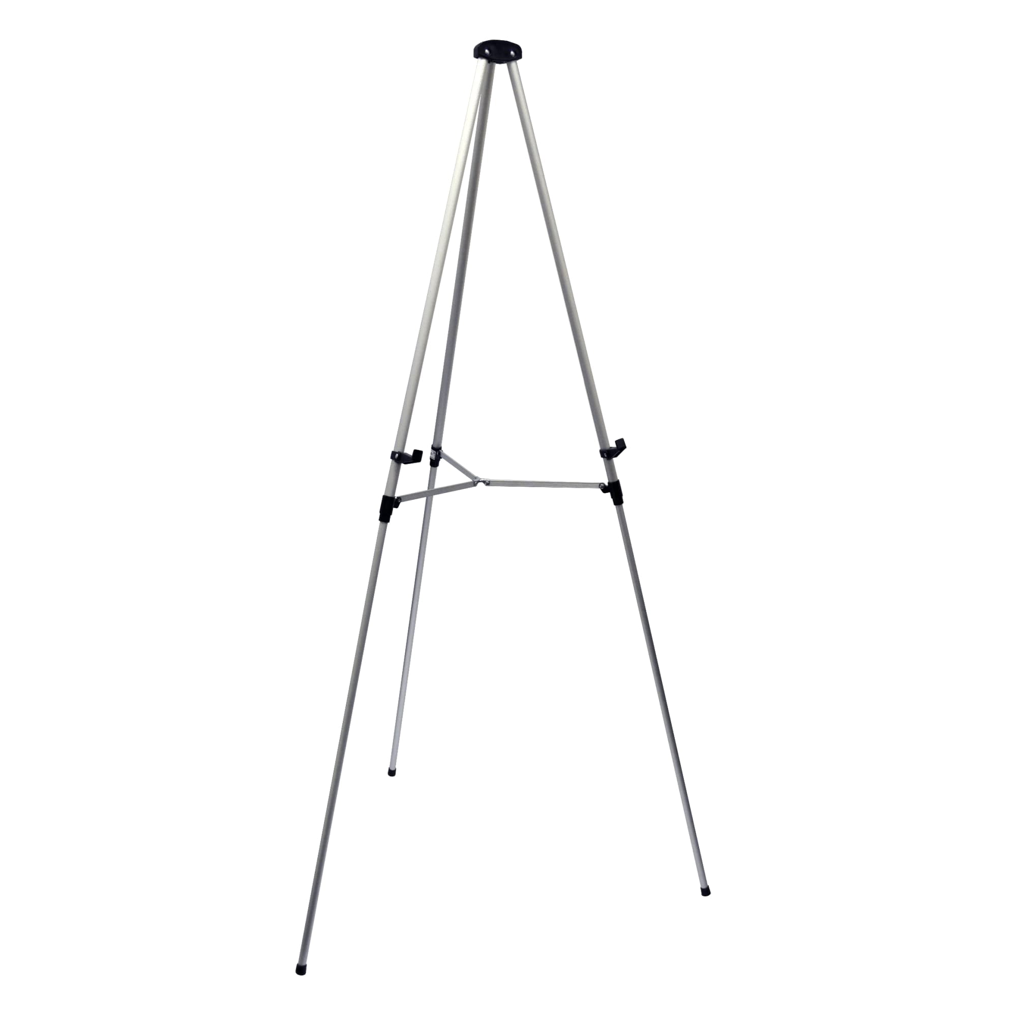 Office Depot Presentation Easel, Silver, FLX03202-001AA